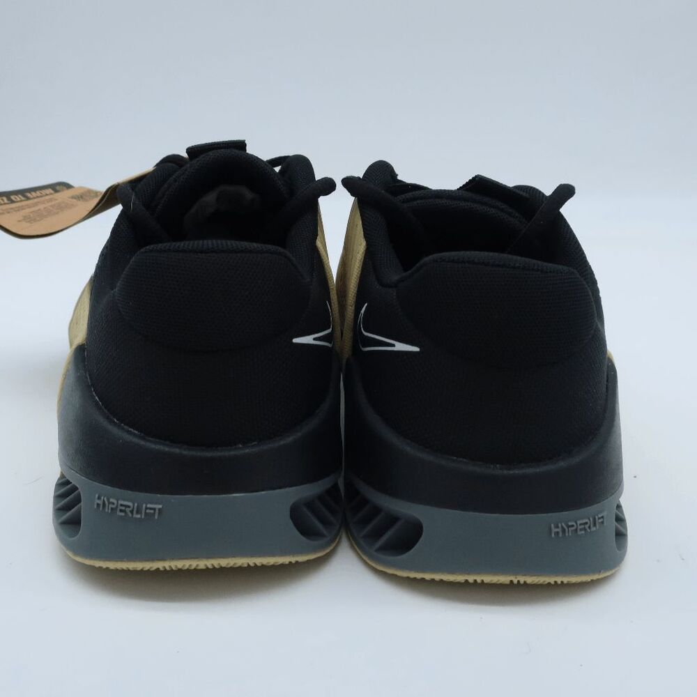Nike Metcon 9 FD5431-001 Black/ Kakhi Training/Gym Shoes Men's Size 8.5 - Picture 7 of 9